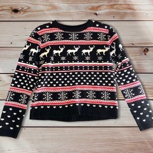 Christmas Crewneck Sweater